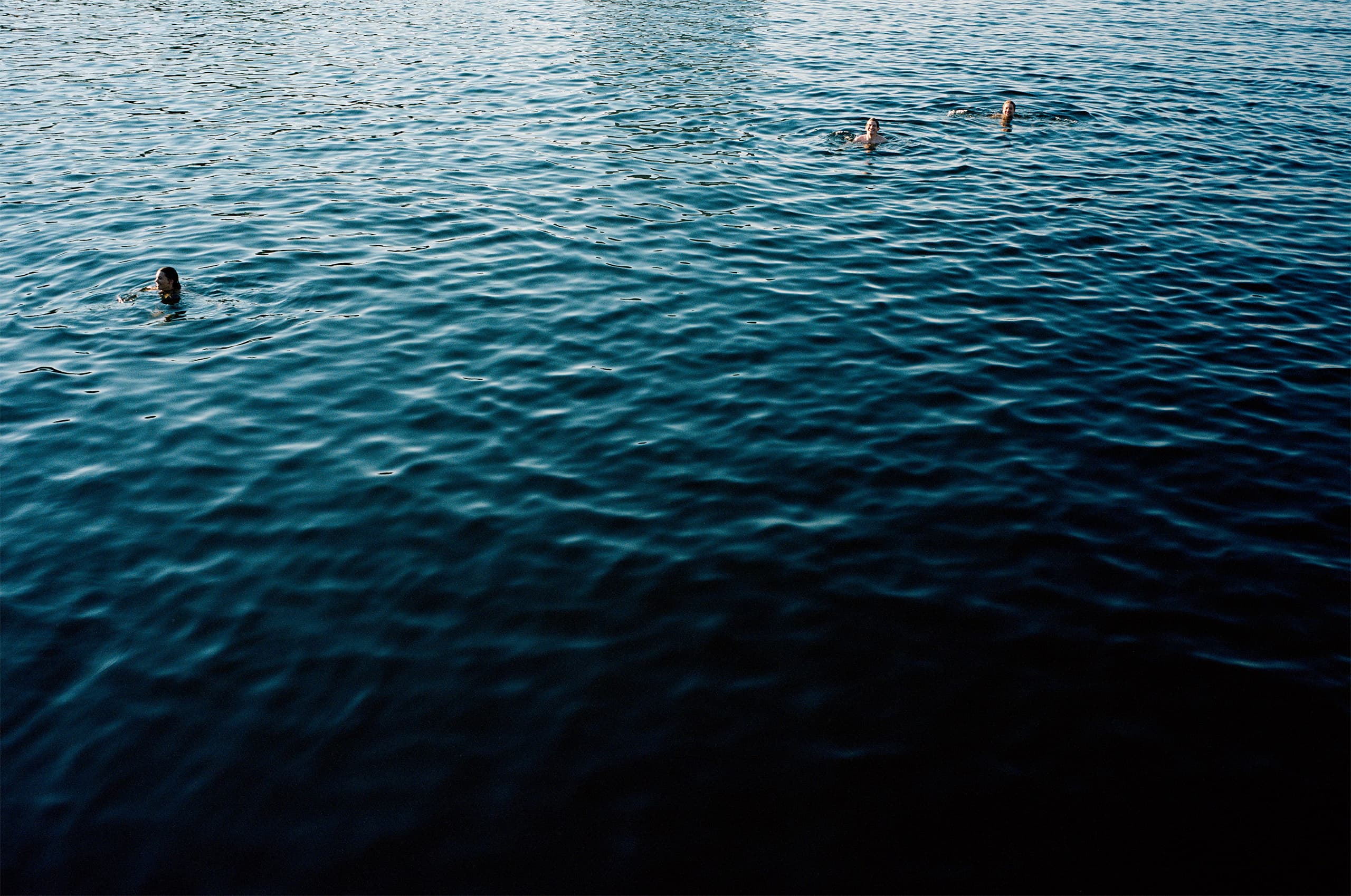 Lake Union, Seattle, 2021