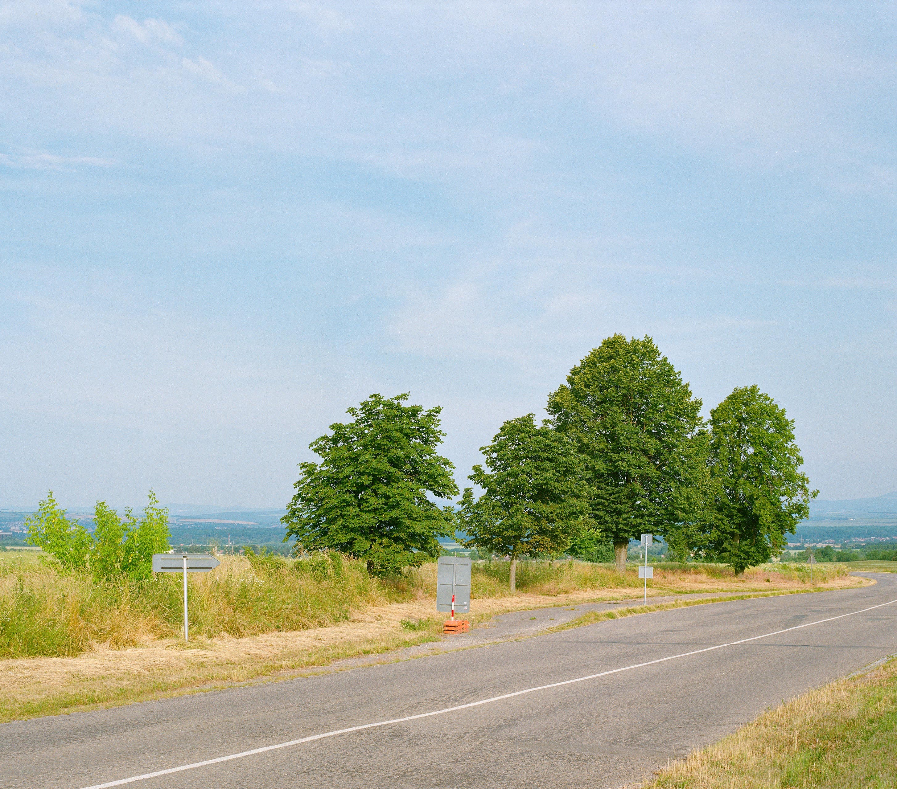Facing Uherské Hradiště, 2023