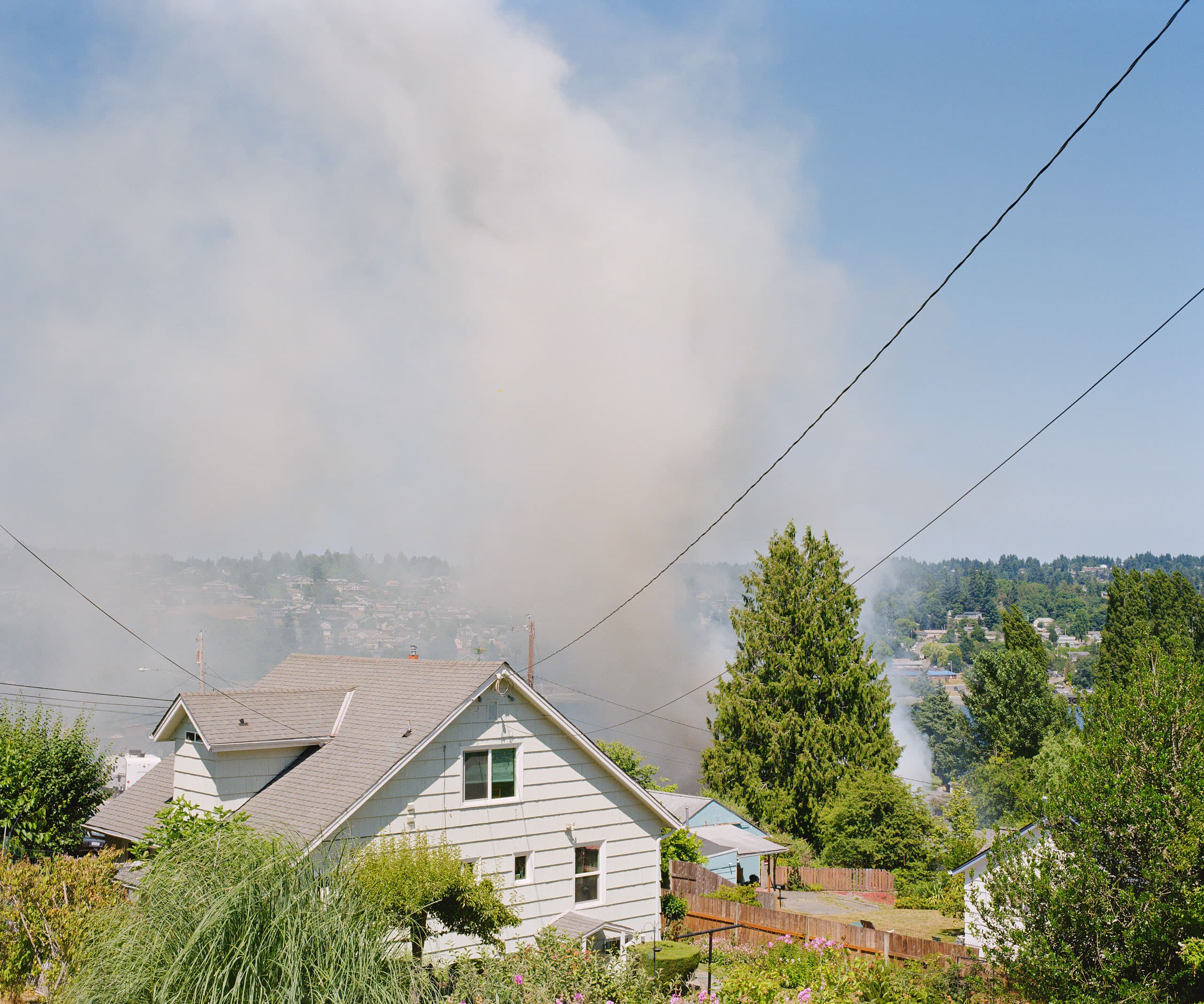 House Fire, 2023