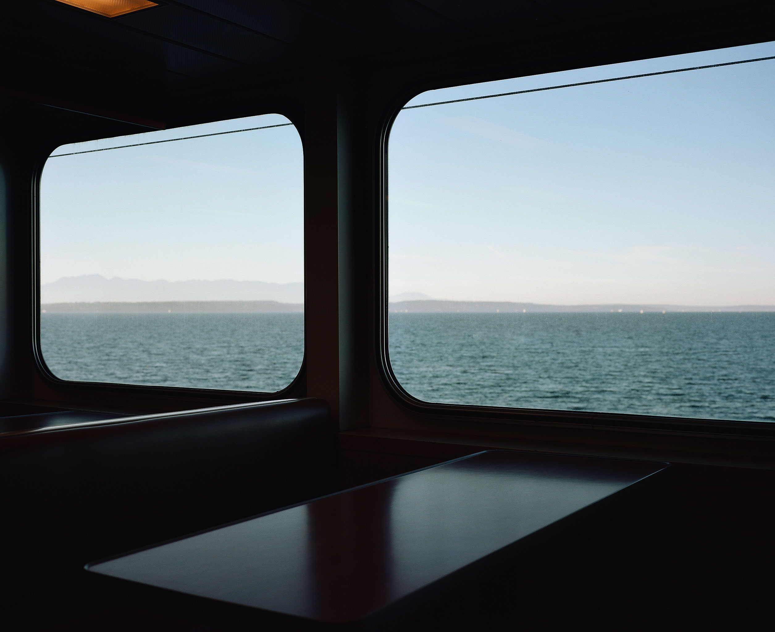 Ferry Windows