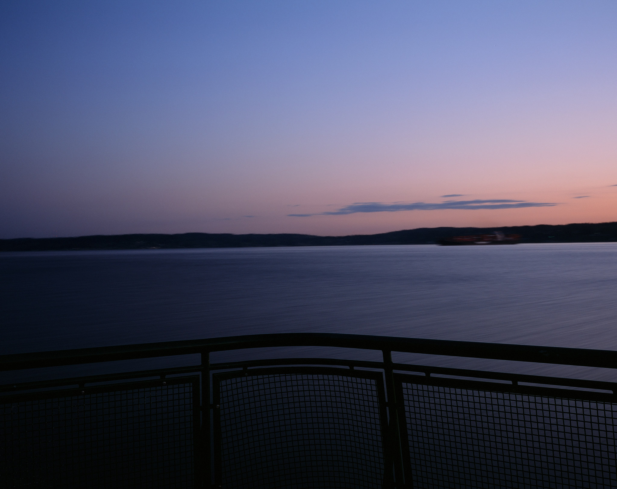 Ferry Sunset 2