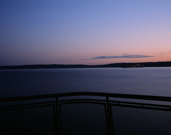 Ferry Sunset 2, 2021